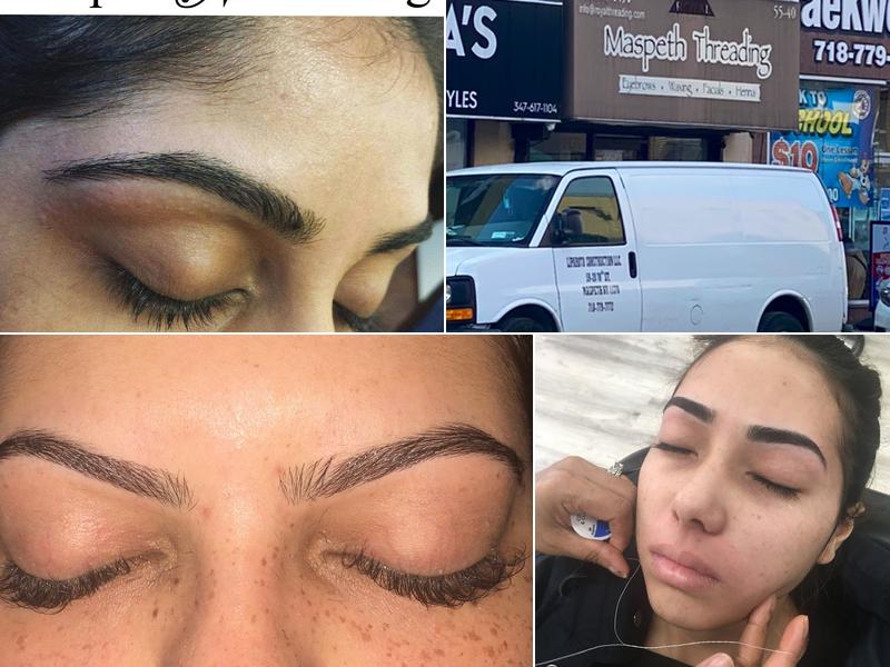 Maspeth Threading
