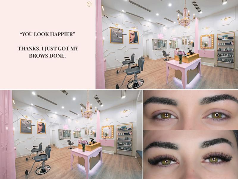 IDOLIZE Brows and Beauty at Steele Creek