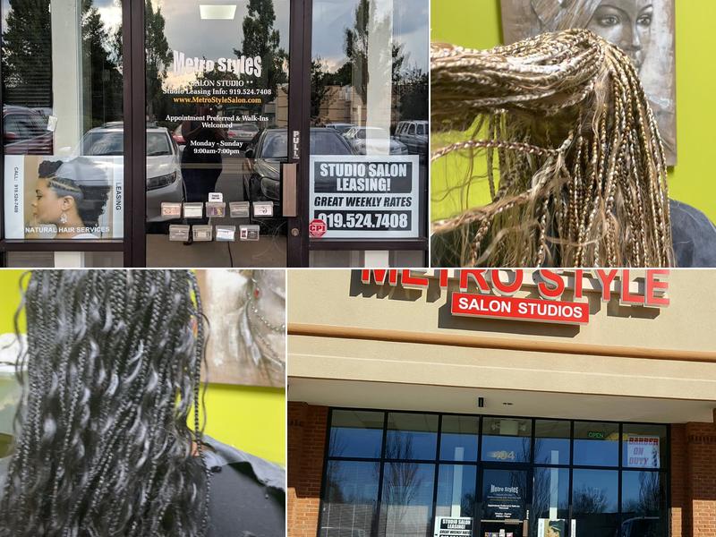 Metro Styles Salon Studios