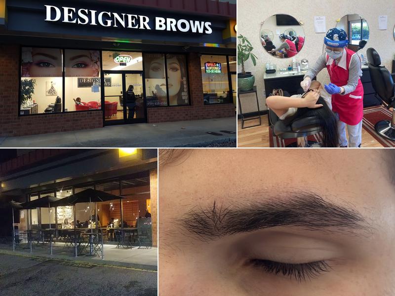 Designer Brows