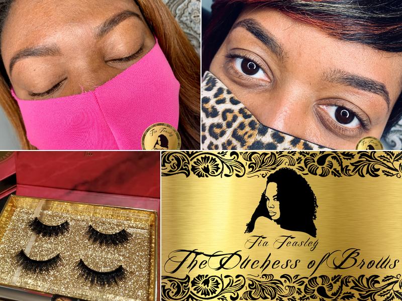 The Duchess of Brows