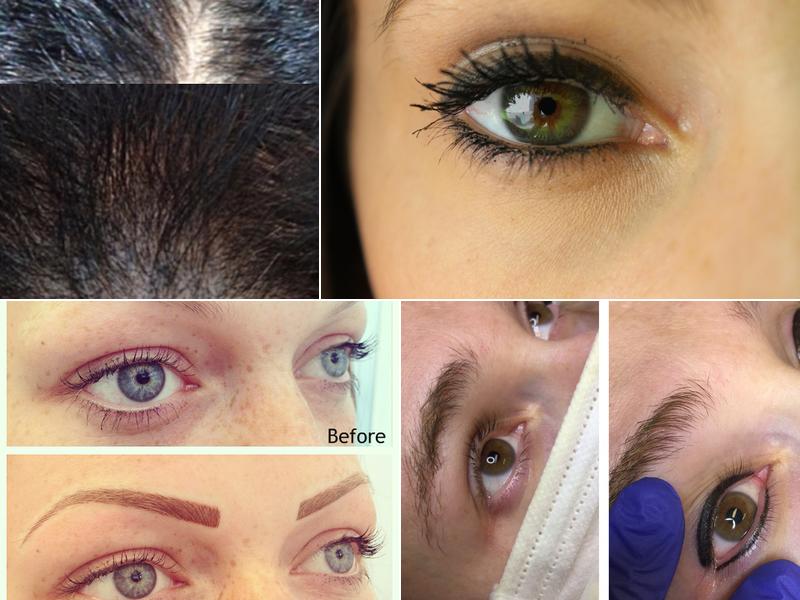 Fabulously Flawless Permanent Cosmetics - Hickory