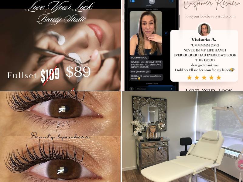 Love Your Look Beauty Studio