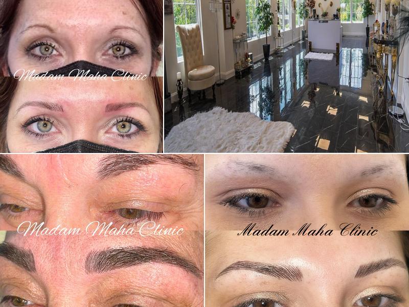 Maha Permanent and Para Medical Cosmetics Clinic