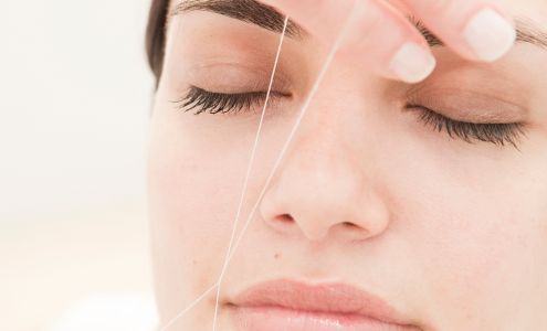 MAJESTIC BROWS- THREADING, WAXING, TINTING, LASHES