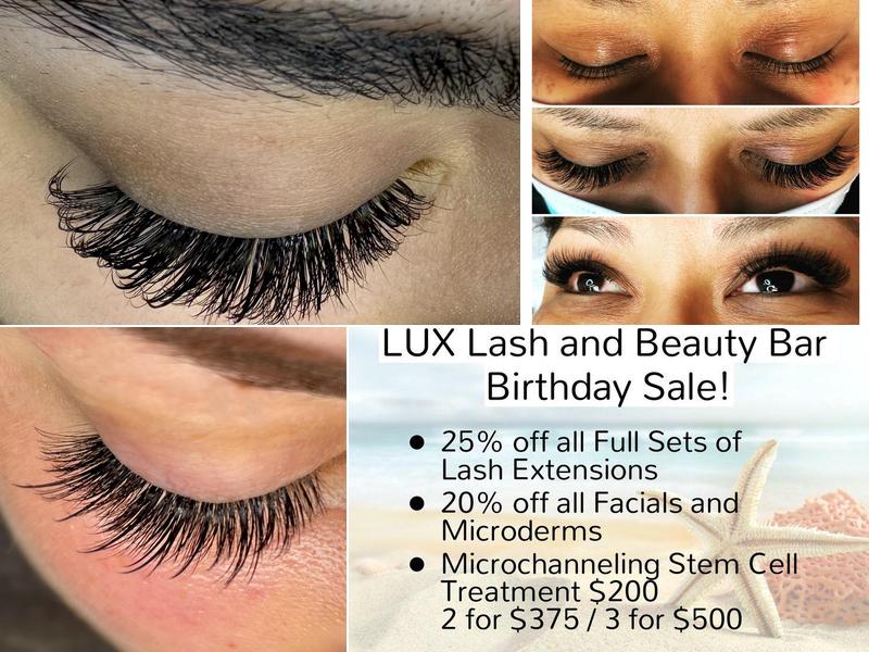 Lash’D Eyelash Extensions ABQ