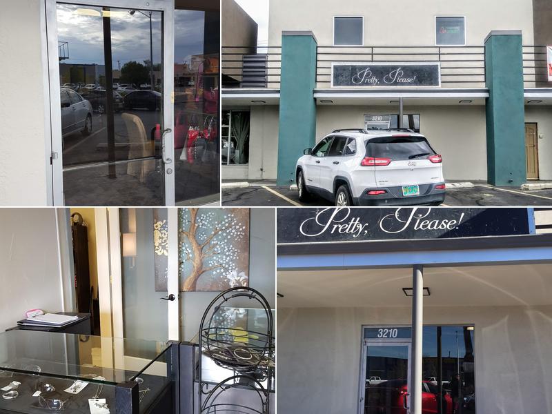 Pretty, Please Salon