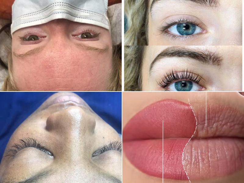 3D Brows & Lashes Microblading Studio