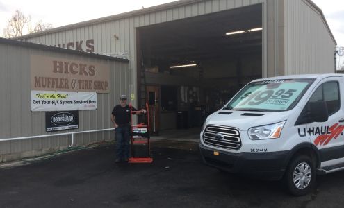 U-Haul Neighborhood Dealer