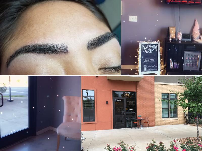 Lash & Brow Austin