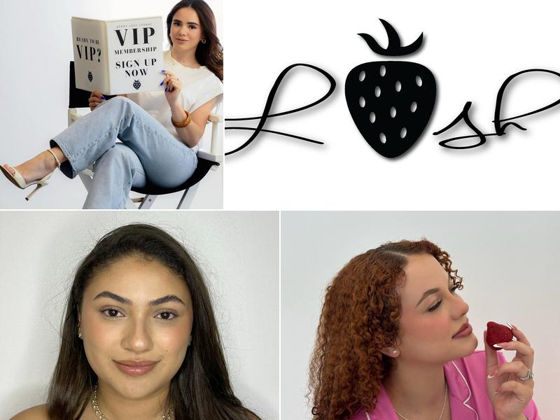 Berry Lash Lounge at Cimarron