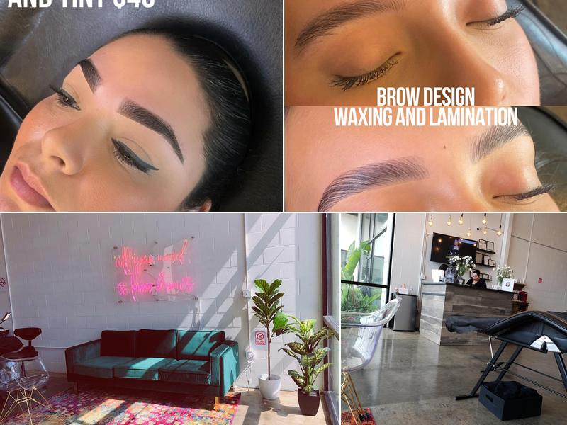 Zoom Makeup & Brow Studio