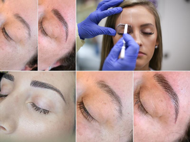 Microblading Correction - Best Brows