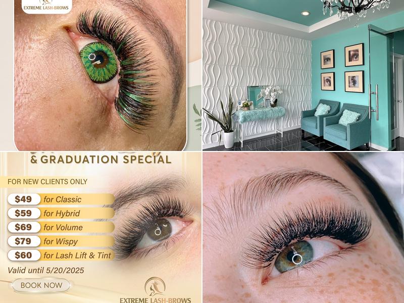 Extreme Lash and Brows