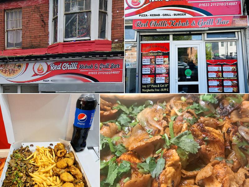 Red Chilli Kebab & Grill Bar