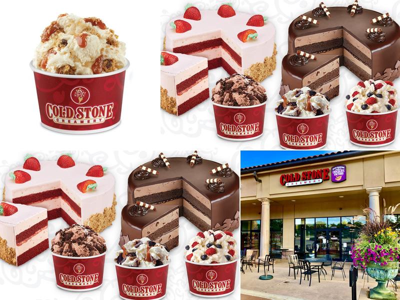 Cold Stone Creamery
