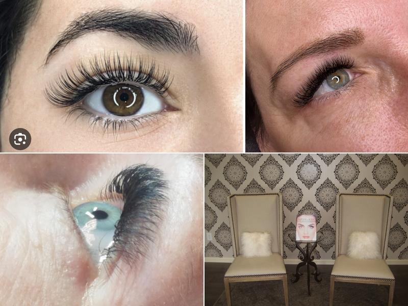 Blink Eyelash Extensions