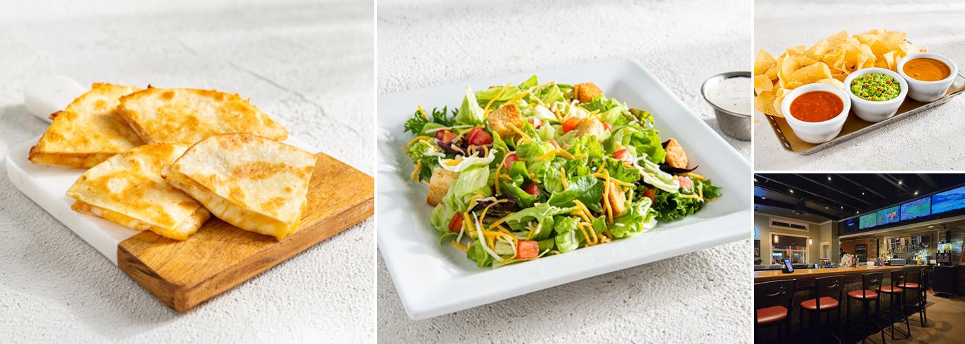 Chili's Grill & Bar Menu