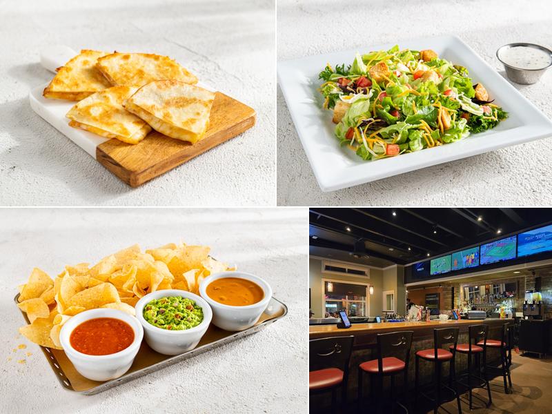 Chili's Grill & Bar Menu