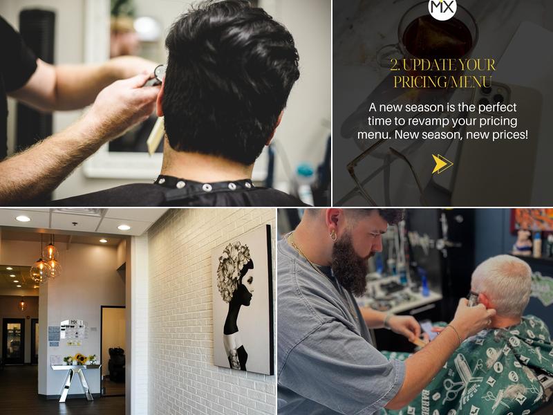 MIX Salon Studios - Suites (Pelham)