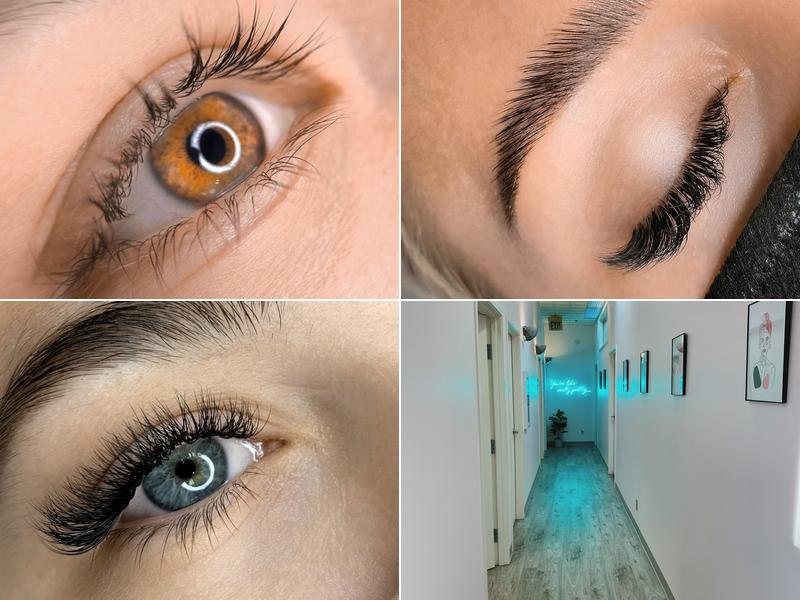 OH MY LASH STUDIO