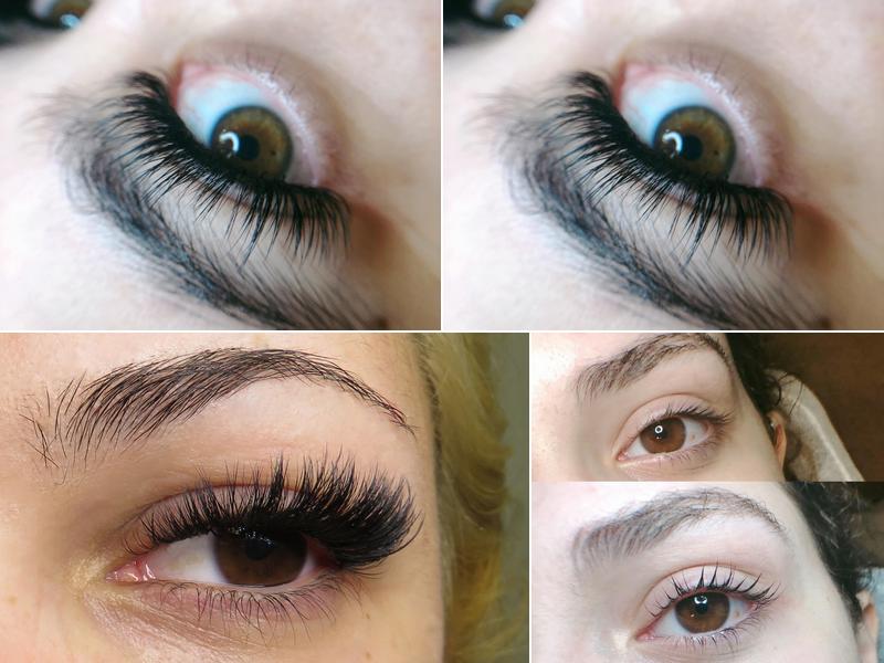 Fluttery Lash Design