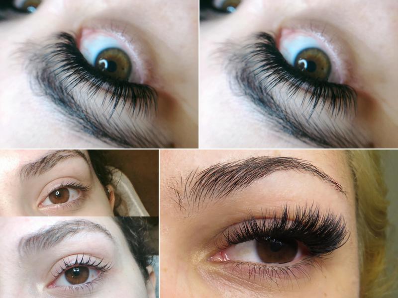 Fluttery Lash Design