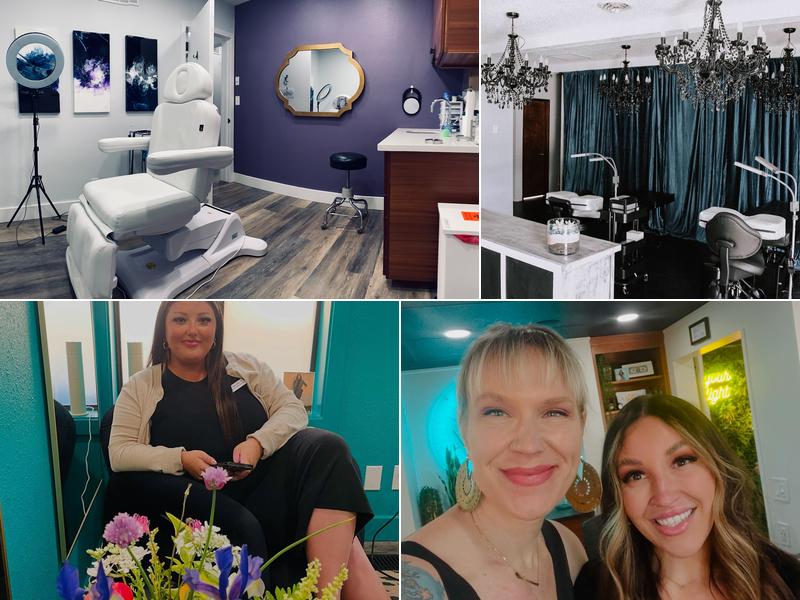 Boho Cosmetic Tattoo