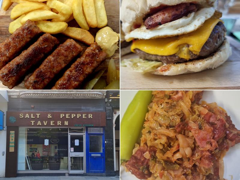 Salt & Pepper Tavern