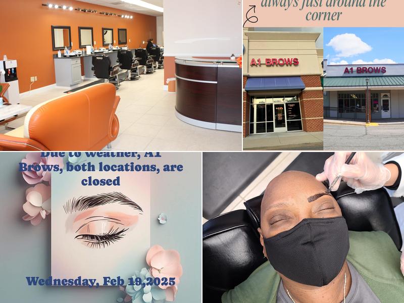 A1 Brows