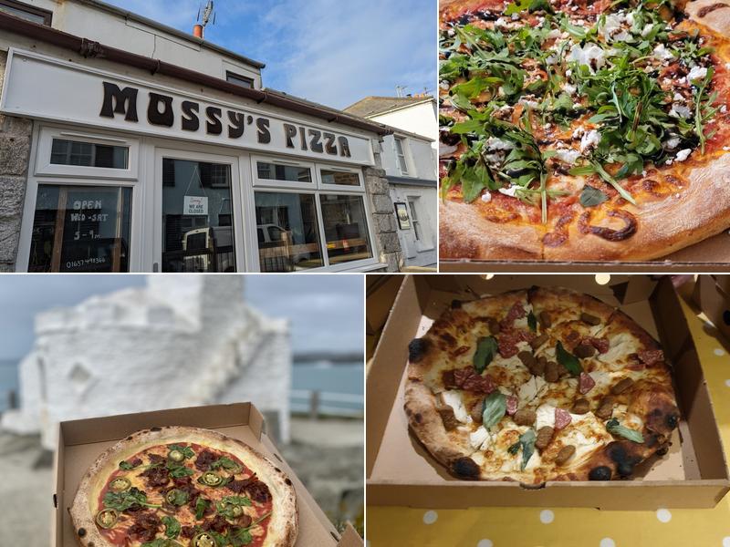 Mossy’s Pizza