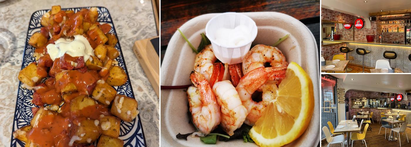 Graze Tapas Wine Bar