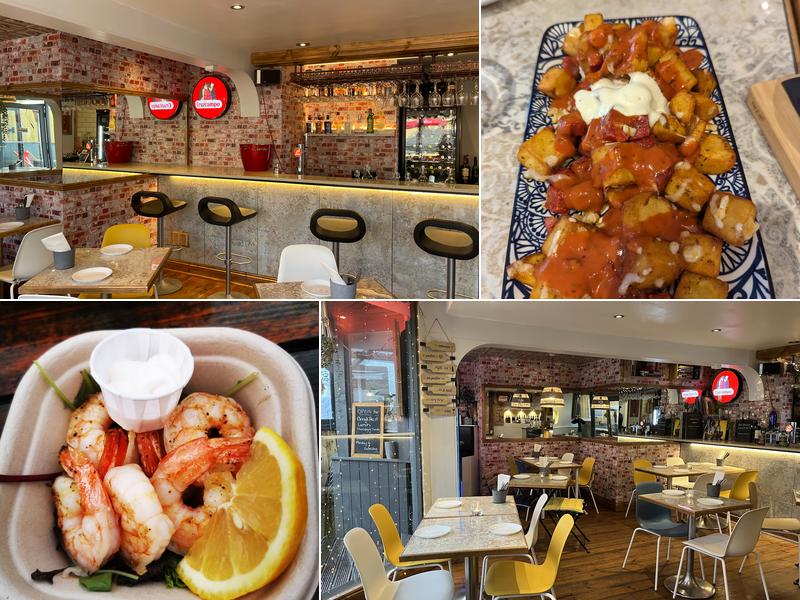 Graze Tapas Wine Bar