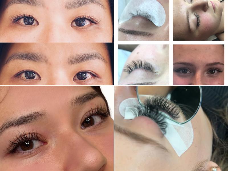 Lashes by Minh
