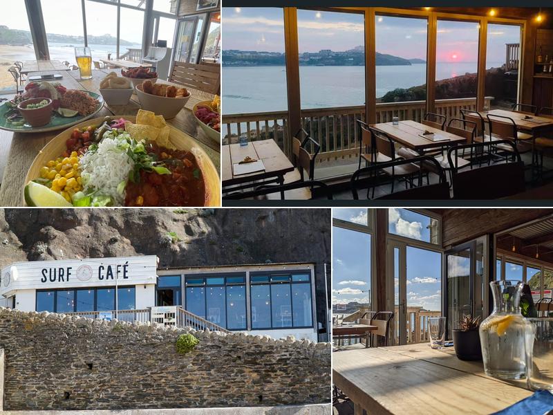 Great Western Surf Café