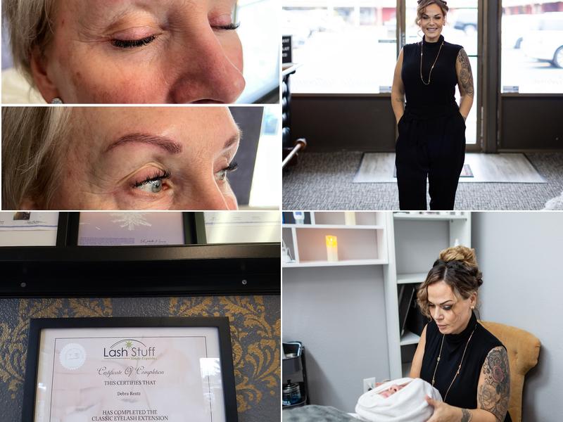 Debra Dee's Lavish Lashes