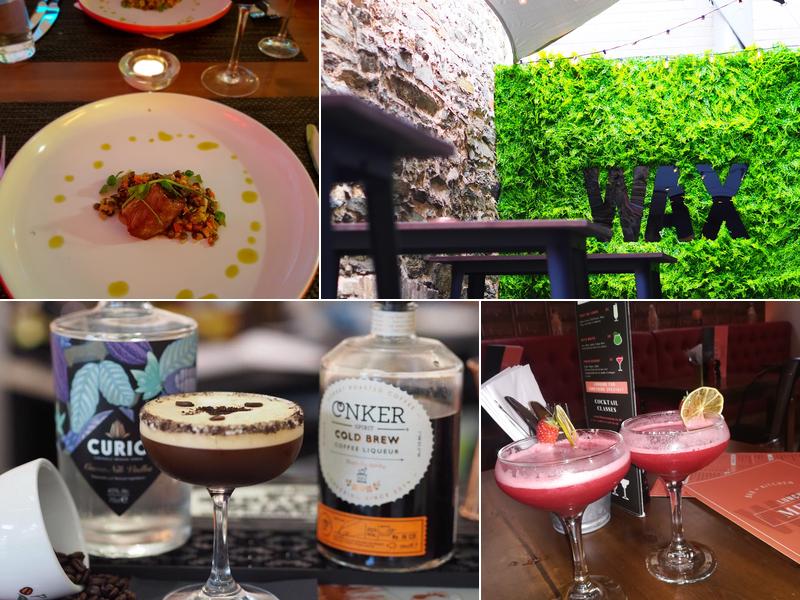 WAX Newquay Activity Bar