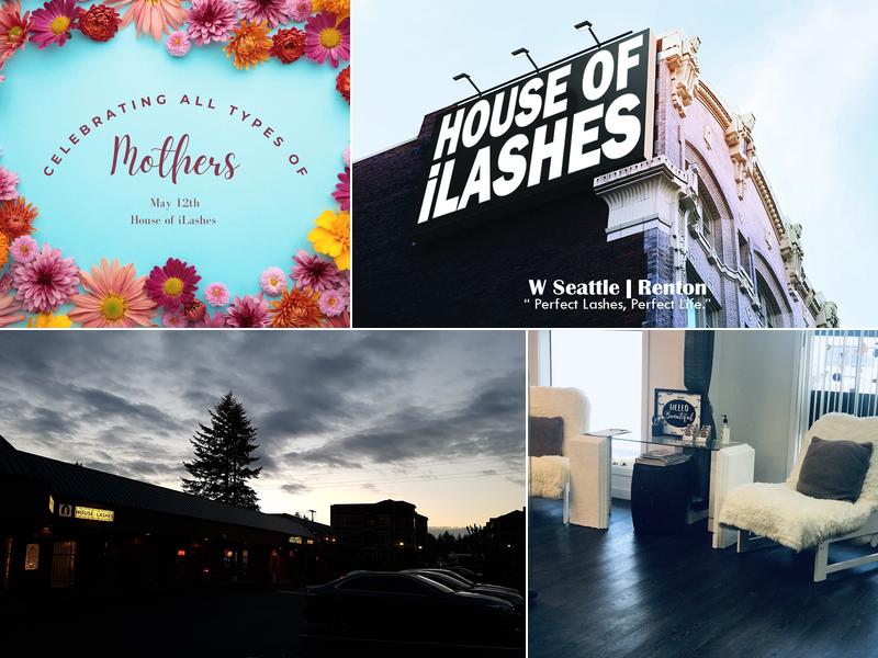 House Of ILashes- Renton