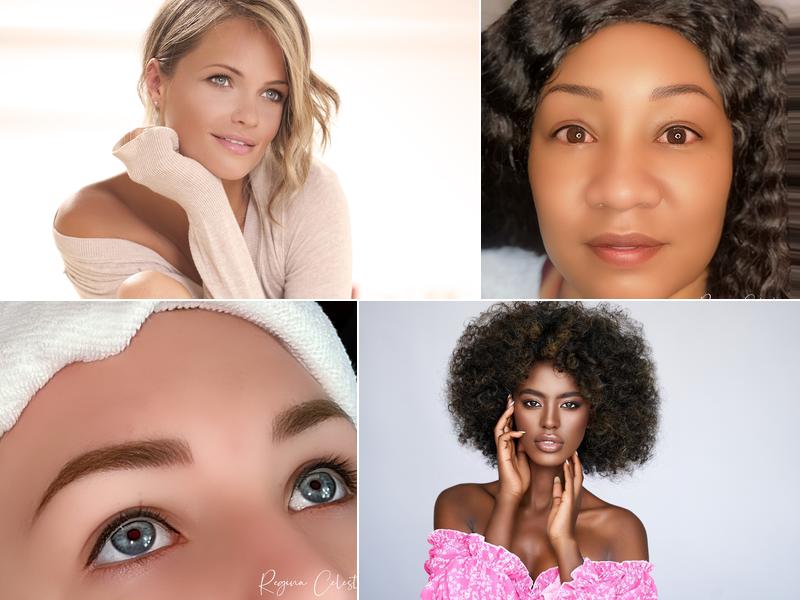 Seattle Microblading and Permanent Makeup with Regina Celeste