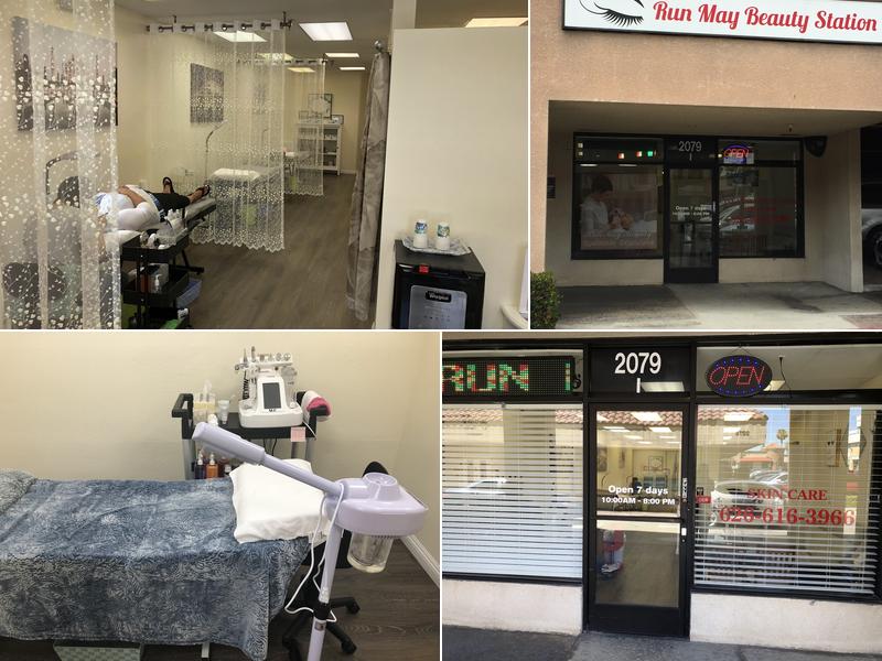 Run May Beauty Station