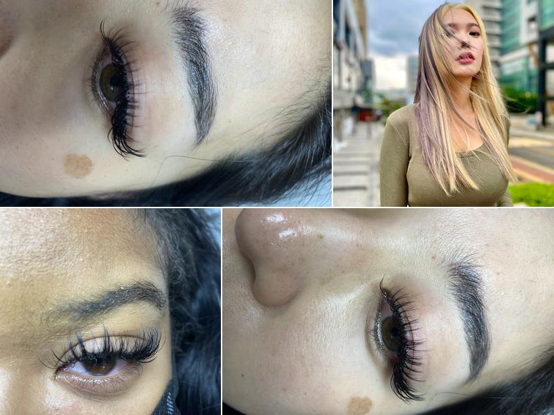 Cateyelash Extensions