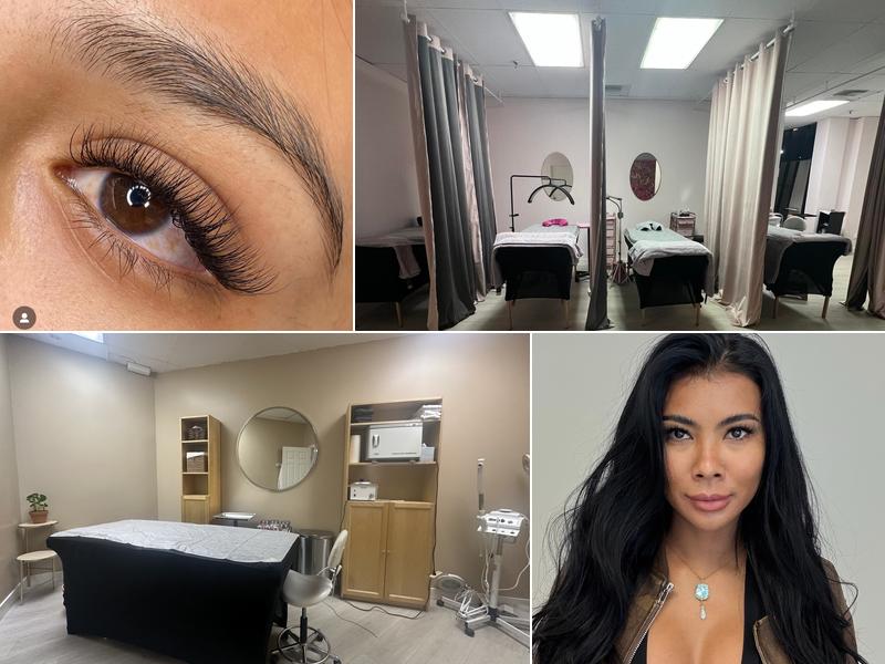 Lashes Make Me Happy