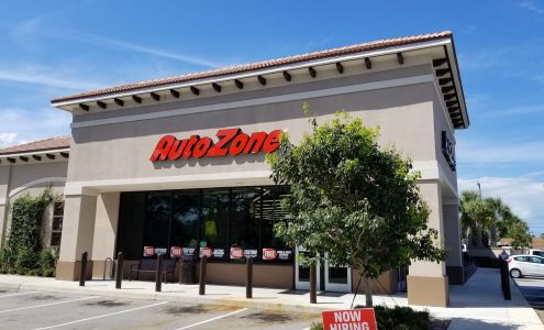 AutoZone Auto Parts