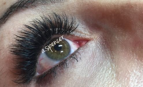 Lash by Adrienne Spencer 3150 18th St #202, San Francisco California 94110