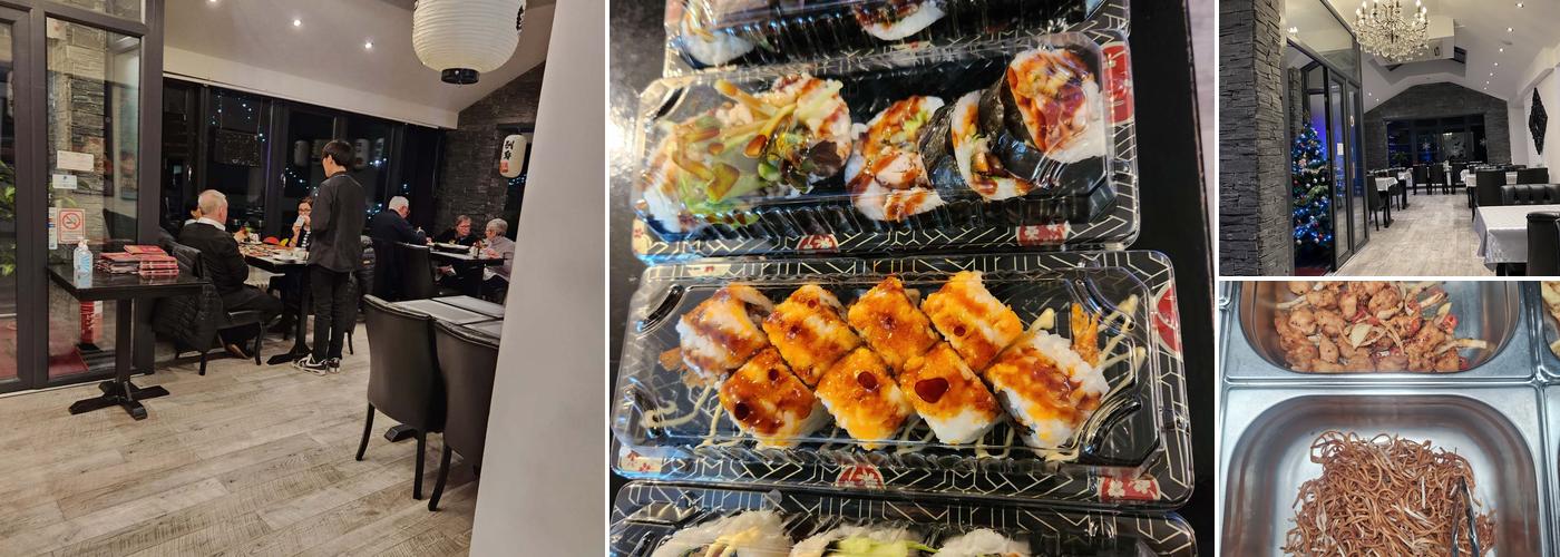 Dong Fang Asian Fusion