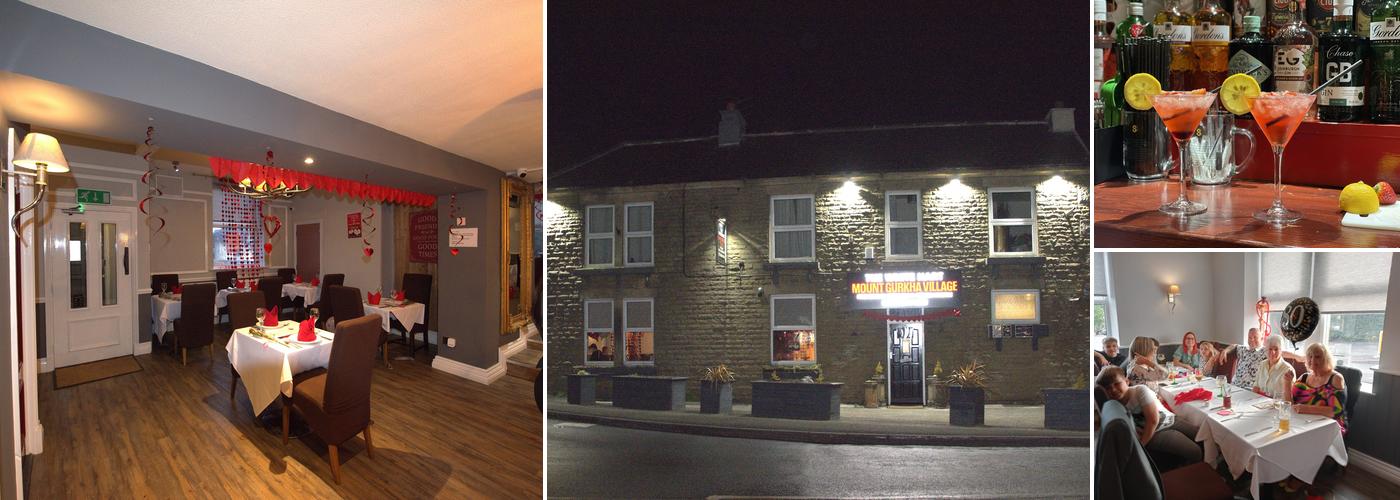 Mount Gurkha Village