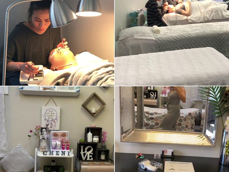 LOVE CHENI THE BEAUTY BOUTIQUE