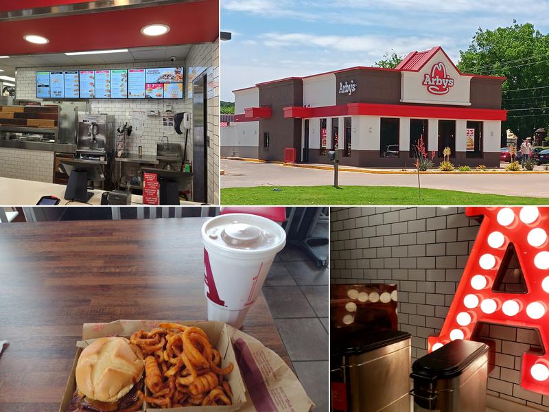 Arby's 1414 S Muskogee Ave, Tahlequah