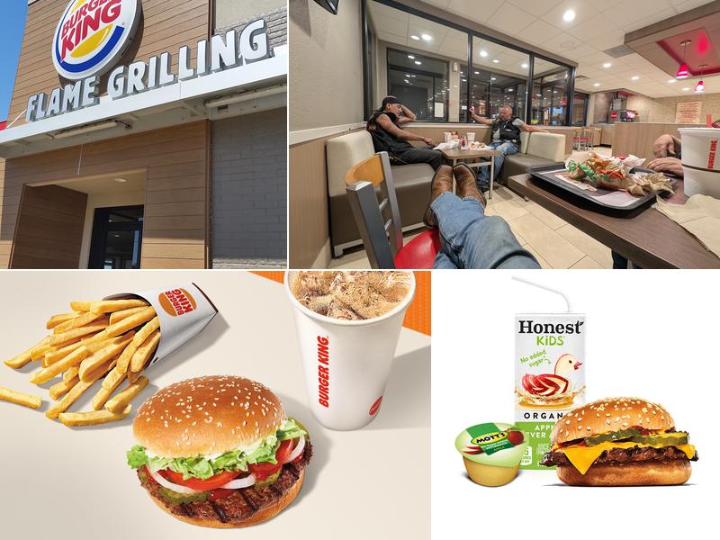 Burger King 2407 S Muskogee Ave, Tahlequah