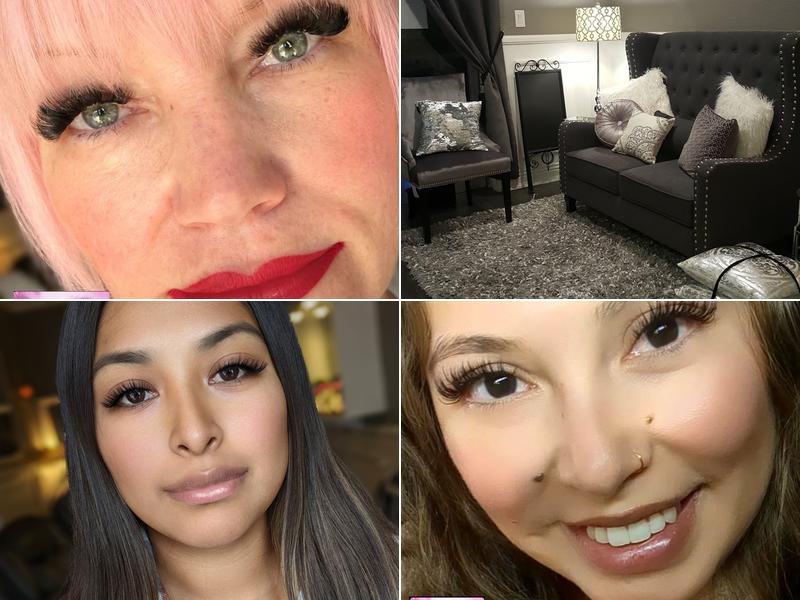 Flirt Lash Bar Eyelash Extensions